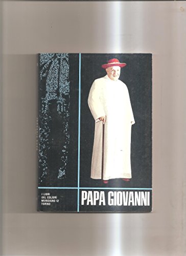 Libro - Papa Giovanni . - T. Bosco