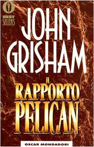 Book - The Pelican Brief - Grisham, John
