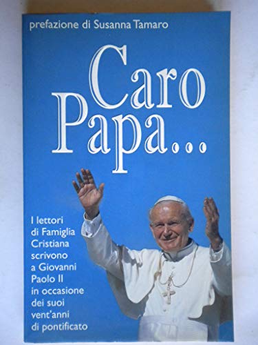 Book - DEAR POPE... - Avv