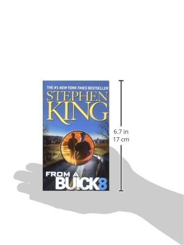 Libro - From a Buick 8: A Novel - King, Stephen