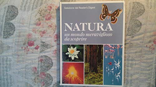 Libro - Natura: un mondo meraviglioso da scoprire - Cozzuto Fabris, F.