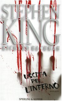 Libro - Uscita per l'inferno - King, Stephen