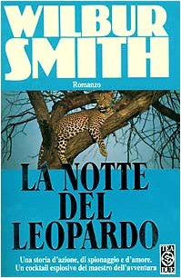 Book - Night of the Leopard - Smith, Wilbur