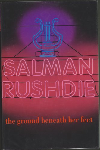 Libro - The Ground Beneath Her Feet - Rushdie, Salman