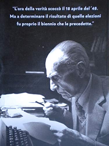 Libro - L ITALIA DELLA REPUBBLICA 2giugno 1946- 18 aprile 19 - Montanelli, Indro - Cervi, Mario