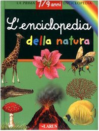 Book - The encyclopedia of nature. Ed. illustrated