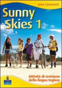 Book - Sunny skies. Holiday books. For middle school. With - Cammack, Jane