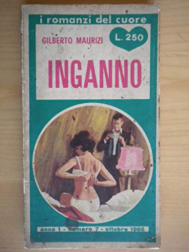 Libro - Inganno - Gilberto maurizi