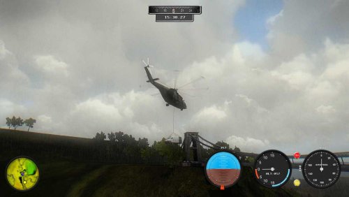 Helicopter Simulator: Search and Rescue  [WINDOWS]