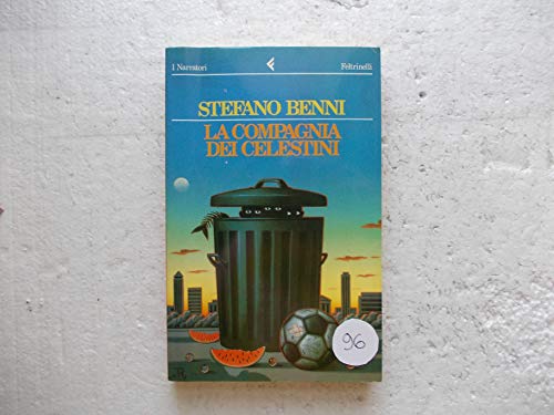 Libro - La compagnia dei Celestini - Benni, Stefano