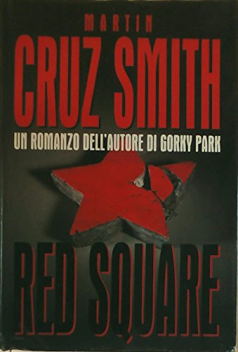 Libro - Red Square - Smith, Martin Cruz