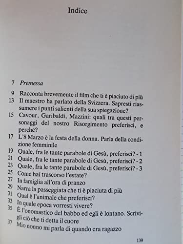 Libro - Io speriamo che me la cavo. Sessanta temi di bambini - D'Orta, Marcello