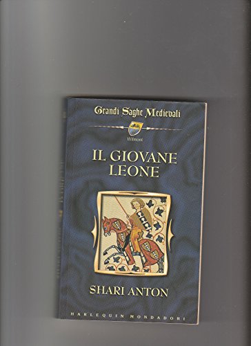 Book - THE YOUNG LION ( the Wilmonts ) HARLEQUIN MONDADORI 2004 - ANTON SHARI