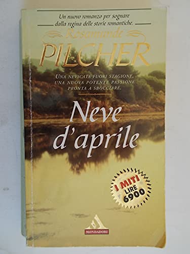 Libro - Neve d'aprile - Pilcher, Rosamunde