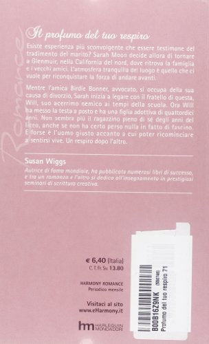 Libro - Profumo del tuo respiro 71 - Aa Vv