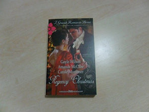 Libro - REGENCY CHRISTMAS - WILSON GAYLE - McCABE AMANDA - MORTIMER CAROLE