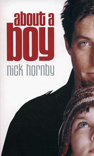 Book - About a Boy - Hornby, Nick