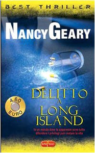 Libro - Delitto a Long Island - Geary, Nancy
