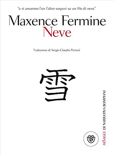 Libro - Neve - Fermine, Maxence