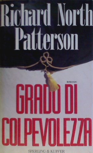 Book - Degree of Guilt - Patterson, Richard N.