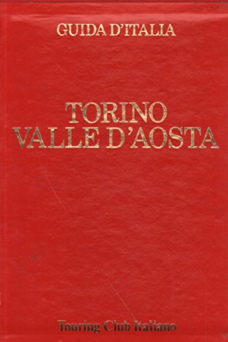 Book - Turin and Valle D'Aosta - aa.vv.