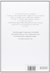 Libro - La chimica delle lacrime - Carey, Peter