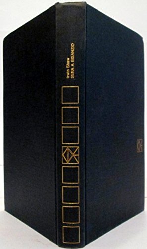 Book - Evening of Byzantium - Publishers Club Edition - 1973 - Irwin Shaw