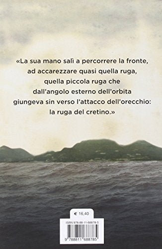 Libro - La ruga del cretino - Vitali, Andrea