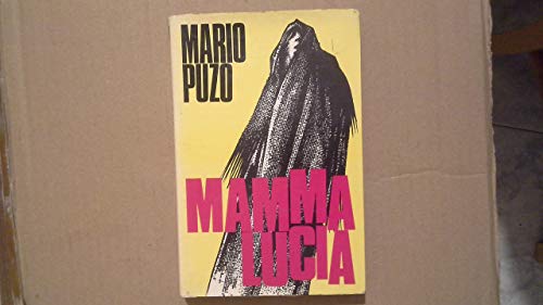 Libro - Mamma Lucia - Mario Puzo