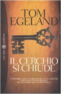 Libro - Il cerchio si chiude - Egeland, Tom