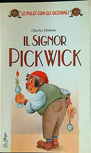 Libro - Il signor Pickwick