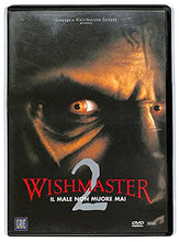 Load image into Gallery viewer, DVD - WISHMASTER 2 - Andrew Divoff