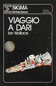 Libro - viaggio a dari - wallace ian