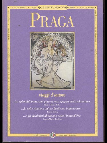 Libro - Praga