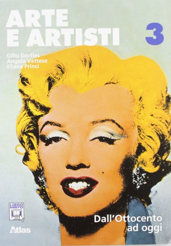Book - Art and artists. For high schools. With expanded - Dorfles, Gillo