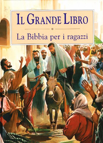 Libro - Il grande libro. La Bibbia per i ragazzi - Christie Murray, David