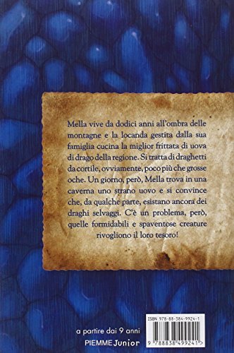 Libro - Denti di drago - Thomson, L. Sarah