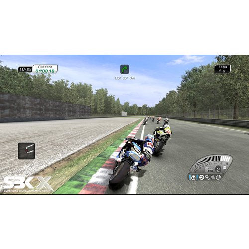 Sbk X Superbike World Championship - Pc