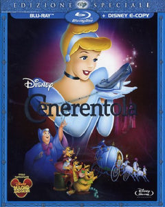 DVD - Cenerentola (Special Edition) (Blu-Ray+E-Copy) - Clyde Geronimi