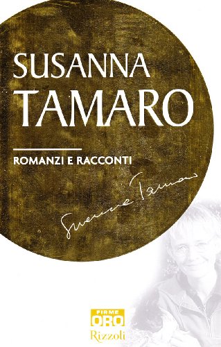 Book - Novels and short stories - Tamaro, Susanna