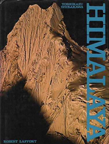 Book - HIMALAYA - Shirakawa, Yoshikazu