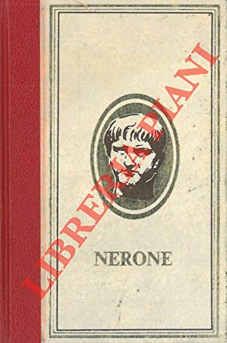 Libro - Nerone. - SAINT-YBARS Latour -