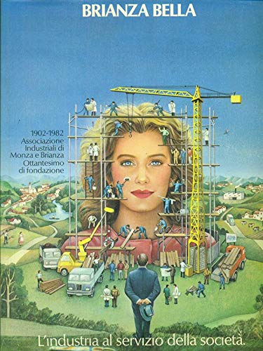 Libro - Brianza bella - Barbieri, Gianni