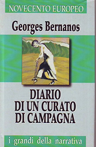 Libro - L- DIARIO DI UN CURATO DI CAMPAGNA - BERNANOS -- EUROPEO N.3