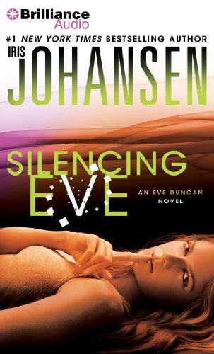 Book - Silencing Eve - Johansen, Iris