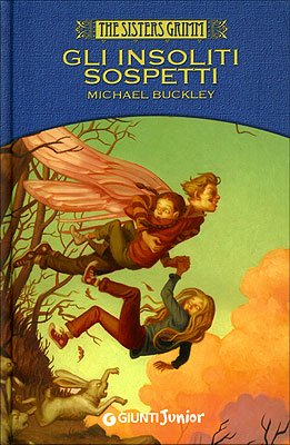 Book - The Unusual Suspects. Ed. illustrata - Buckley, Michael