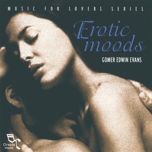 CD - Erotic Moods - Music for Lover