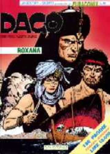 Book - EURACOMIX N.63 - DAGO N.14 - ROXANA - SALINAS Alberto