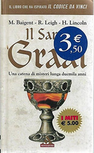 Libro - Il santo graal Mondadori i miti 319