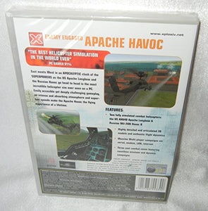 Enemy Engaged: Apache Havoc : Xplosiv Range